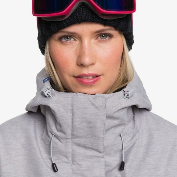 Roxy Jetty 3-in-1 Snow Jacket Size Large - Picture 2 of 10